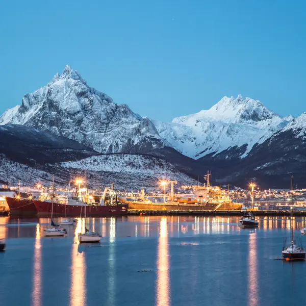 Patagonia: Journey to the End of the World